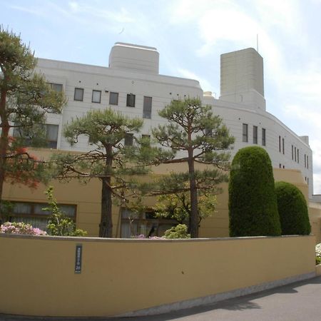 Miyamaso Hotel Matsumoto Bagian luar foto