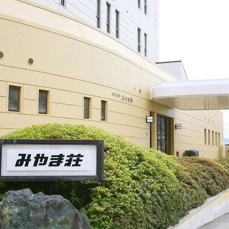 Miyamaso Hotel Matsumoto Bagian luar foto