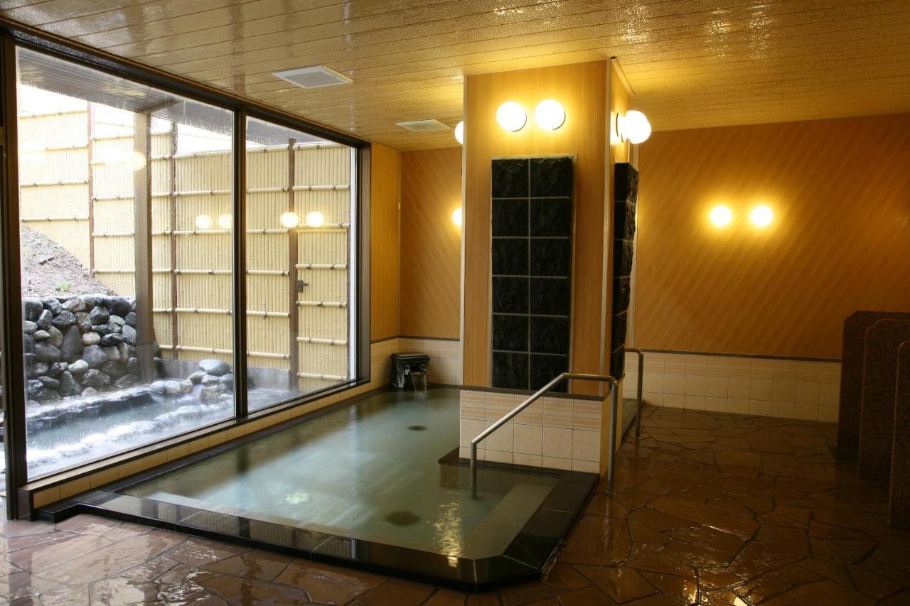 Miyamaso Hotel Matsumoto Bagian luar foto