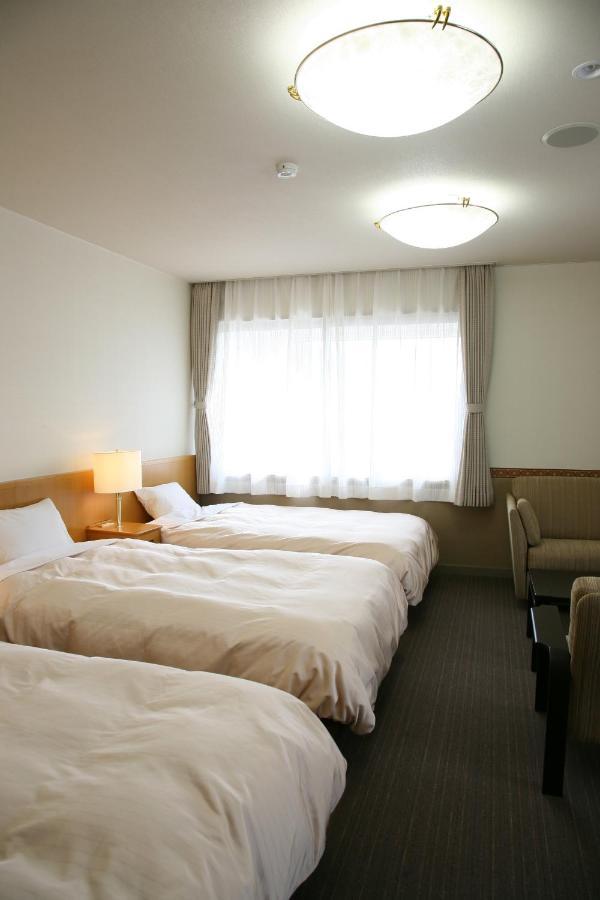 Miyamaso Hotel Matsumoto Bagian luar foto