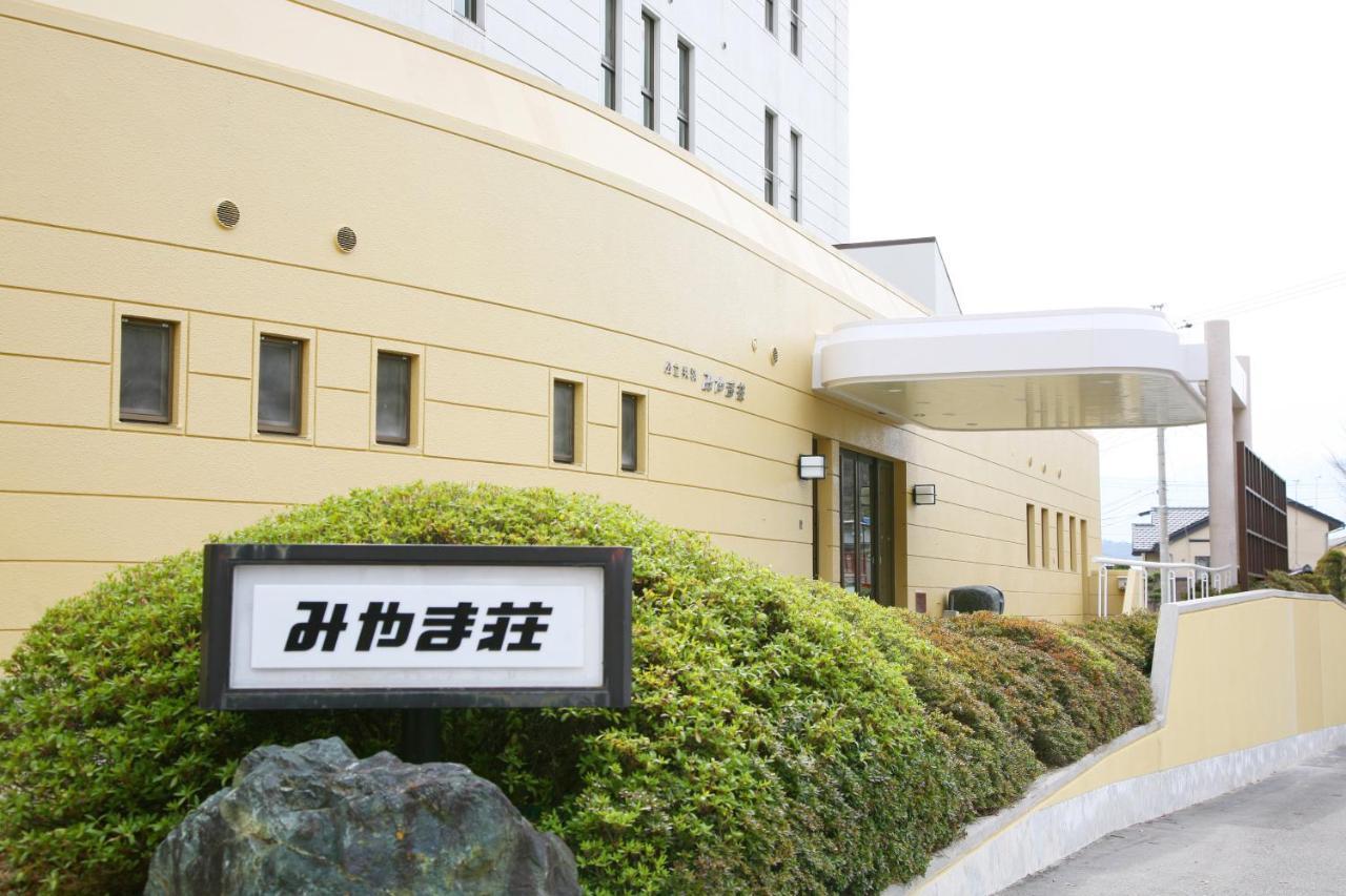 Miyamaso Hotel Matsumoto Bagian luar foto