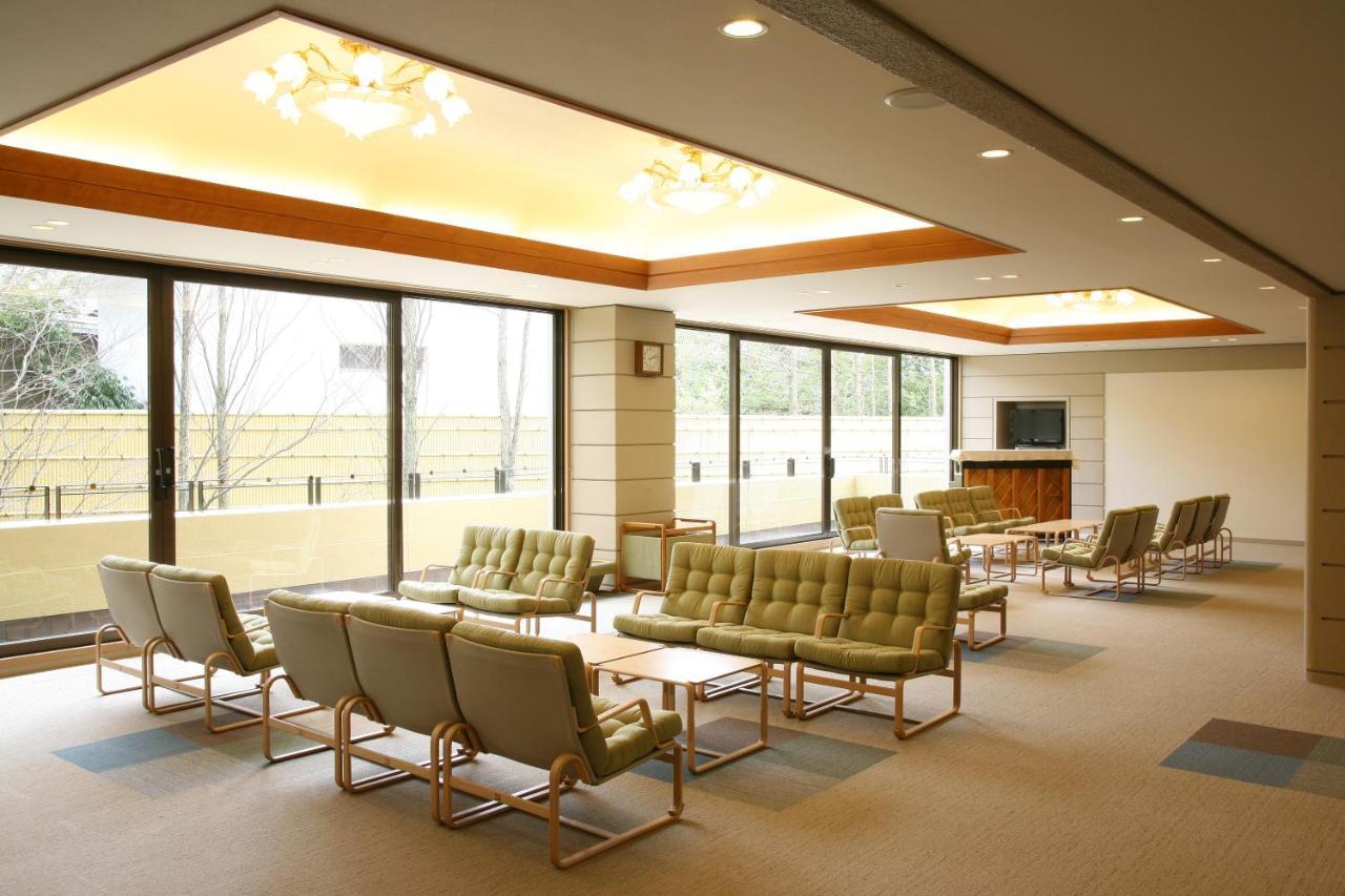 Miyamaso Hotel Matsumoto Bagian luar foto