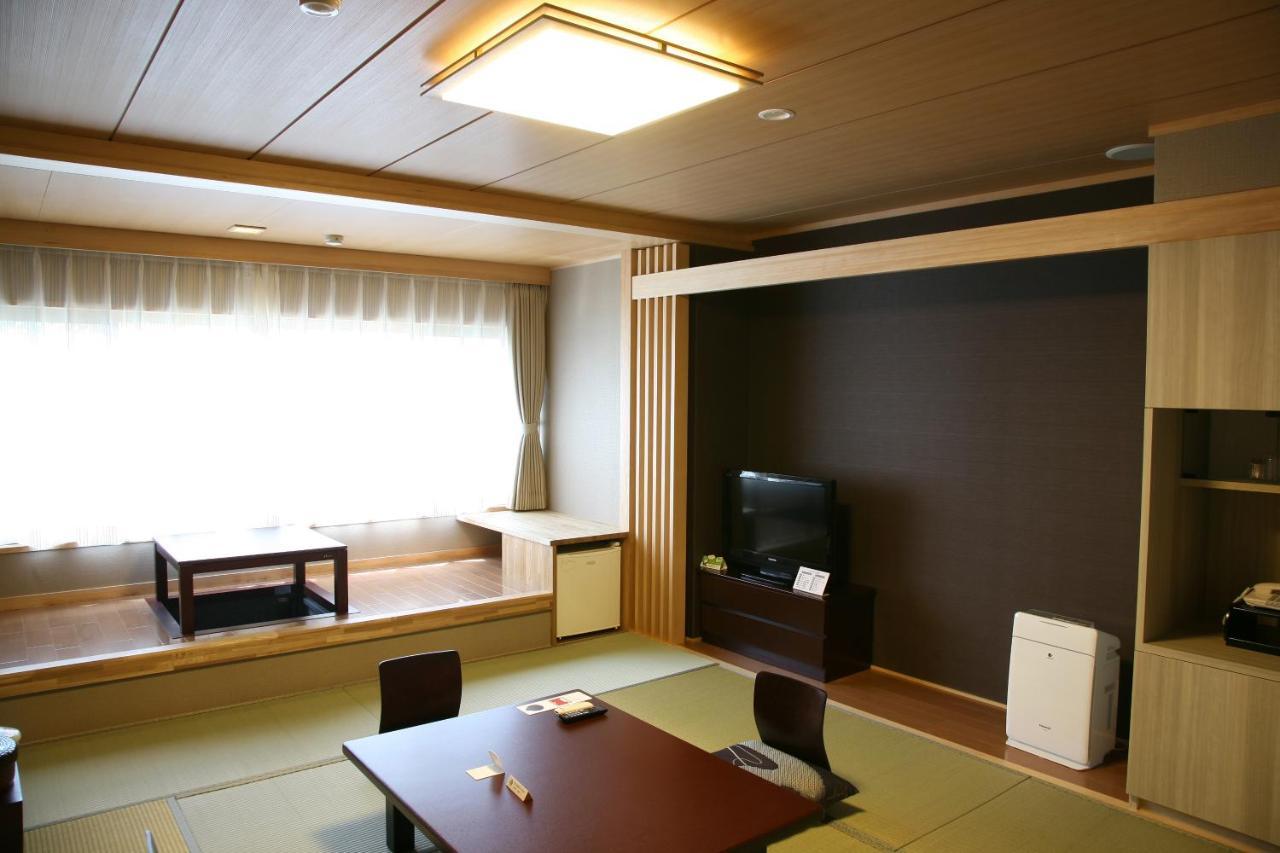 Miyamaso Hotel Matsumoto Ruang foto