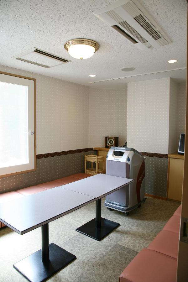 Miyamaso Hotel Matsumoto Bagian luar foto